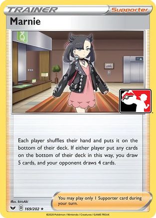 Marnie 169 - Rare