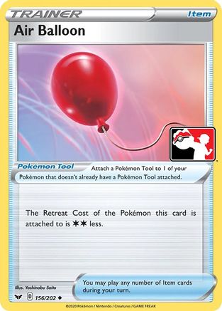 Air Balloon 156/202 - Uncommon