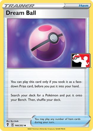 Dream Ball 146 - Uncommon