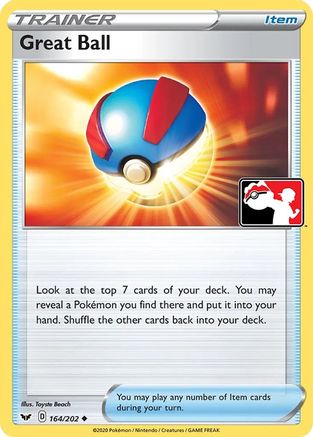 Great Ball 164 - Uncommon