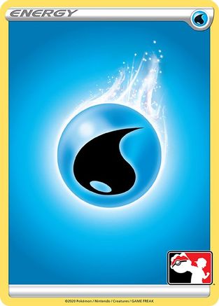 Water Energy (Prize Pack Series 1) - Common