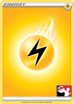 Lightning Energy (Prize Pack Series 1) - Common