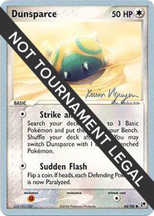 Dunsparce - 2004 (Kevin Nguyen) 060 - Common