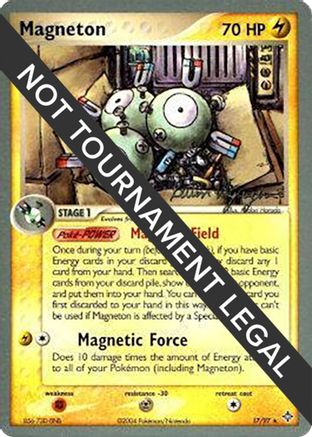 Magneton - 2004 (Kevin Nguyen) 017 - Rare