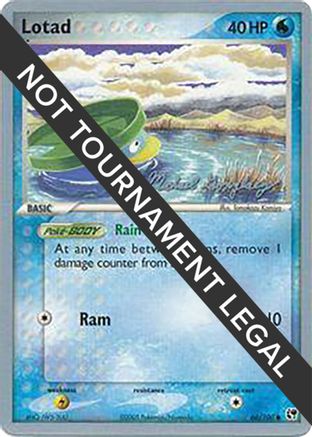Lotad (66) 066 - Common