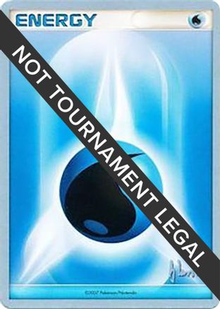 Water Energy - 2007 (Dylan Lefavour) - Common