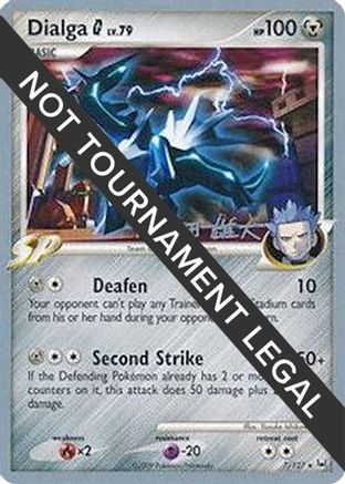 Dialga G - 2010 (Yuta Komatsuda) 007 - Holo Rare