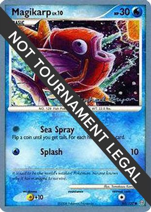 Magikarp - 2010 (Mychael Bryan) 065 - Common