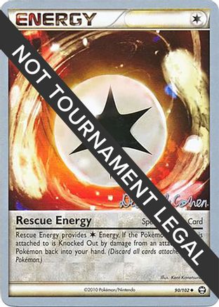Rescue Energy - 2011 (David Cohen) 090 - Uncommon