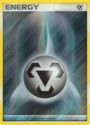 Metal Energy (2007 - Promo - Holofoil