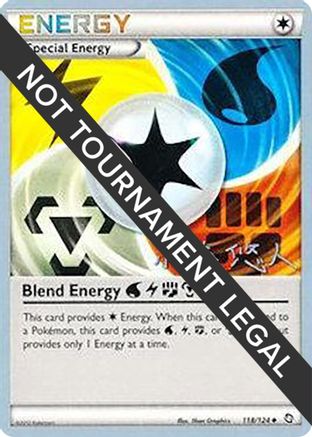 Blend Energy WLFM - 2014 (Haruto Kobayashi) 118 - Uncommon