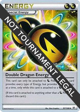 Double Dragon Energy - 2016 (Shunto Sadahiro) 097 - Uncommon