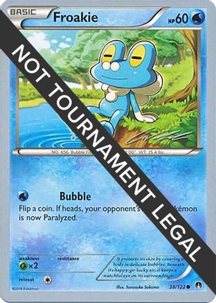 Froakie - 2016 (Cody Walinski) 038 - Common