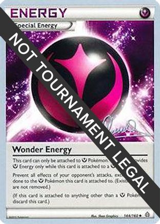 Wonder Energy - 2017 (Diego Cassiraga) 144 - Uncommon