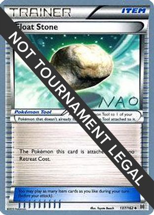 Float Stone - 2018 (Naohito Inoue) 137 - Uncommon