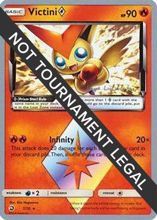 Victini Prism Star - 2019 (Kaya Lichtleitner) 007 - Prism Rare