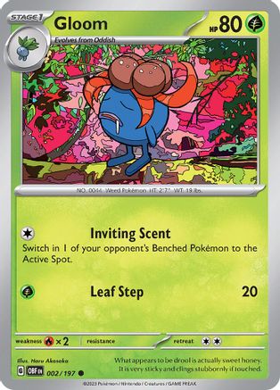 Gloom 002/197 - Common