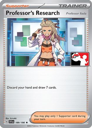 Professor's Research 189/198 - Rare