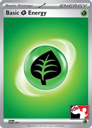 Basic Grass Energy 001 - Common