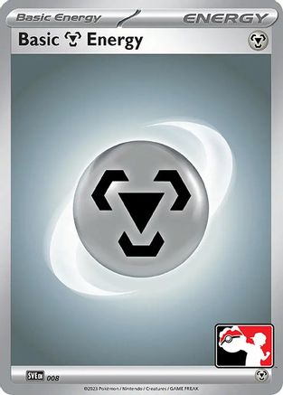 Basic Metal Energy 008 - Common