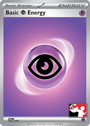Basic Psychic Energy 005 - Common