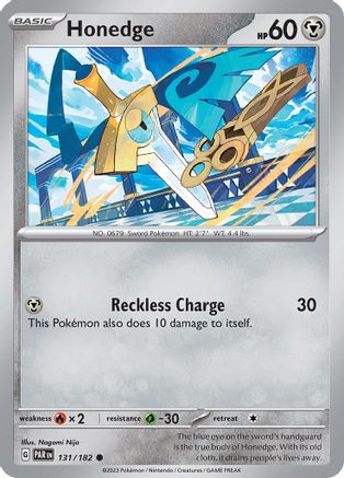 Honedge 131/182 - Common