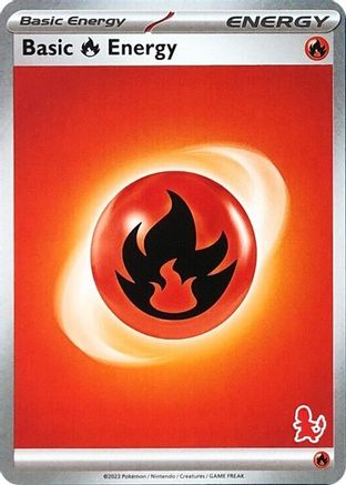 Basic Fire Energy - Unconfirmed