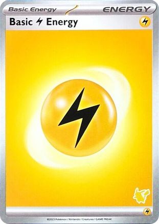 Basic Lightning Energy - Unconfirmed