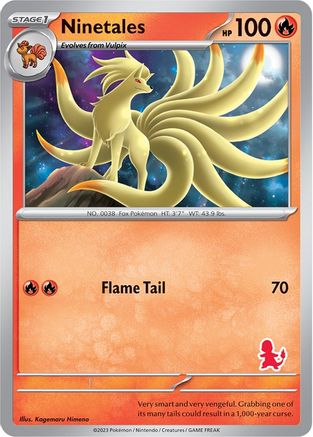 Ninetales - Unconfirmed