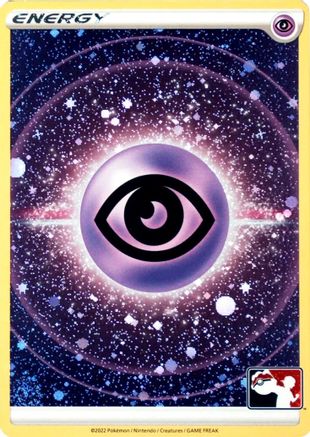 Psychic Energy (Prize Pack Series 3) (Cosmos Holo) - Common - Holofoil