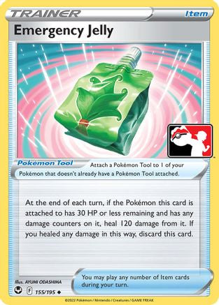 Emergency Jelly 155/195 - Uncommon