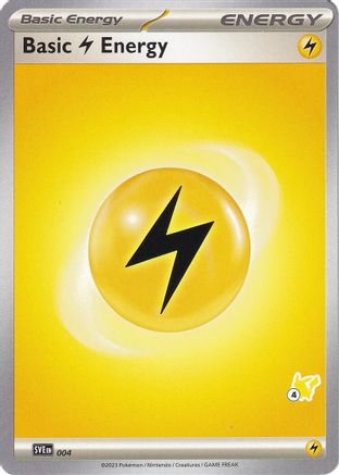 Basic Lightning Energy 004 - Common