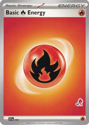 Basic Fire Energy 002 - Unconfirmed