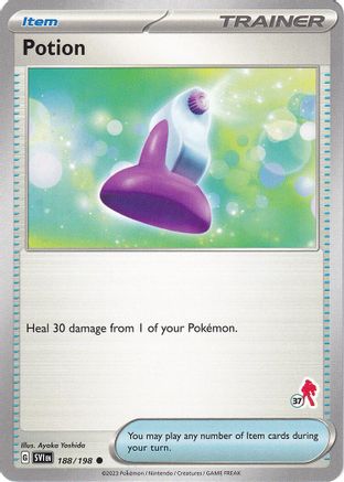 Potion - Armarouge 37 188 - Common