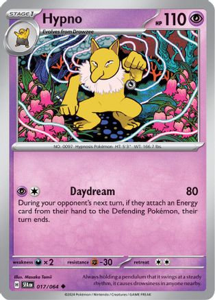 Hypno 017/064 - Uncommon