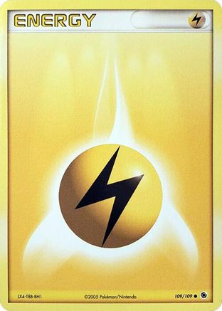 Lightning Energy 109/109 - Common