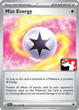 Mist Energy 161/162 - Uncommon
