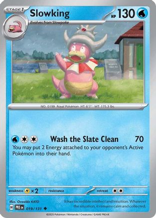 Slowking 019/131 - Uncommon