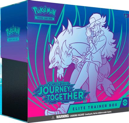 Journey Together Elite Trainer Box - null