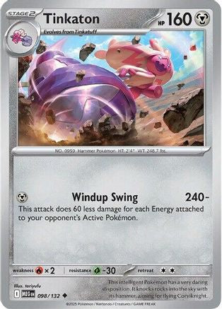 Tinkaton 098 - Uncommon