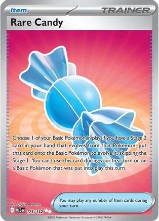 Rare Candy 175/132 - Ultra Rare - Holofoil