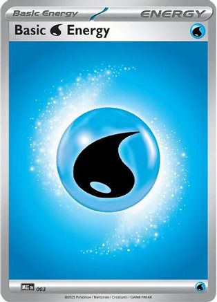 Basic Water Energy 003 - Common