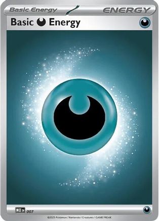 Basic Darkness Energy 007 - Common