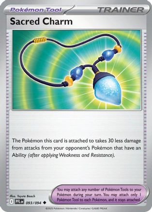 Sacred Charm 093/094 - Uncommon