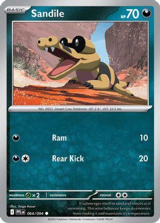 Sandile 064 - Common