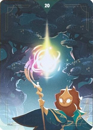 Archazia's Island Lore Card (20 of 20) - Archazias Island