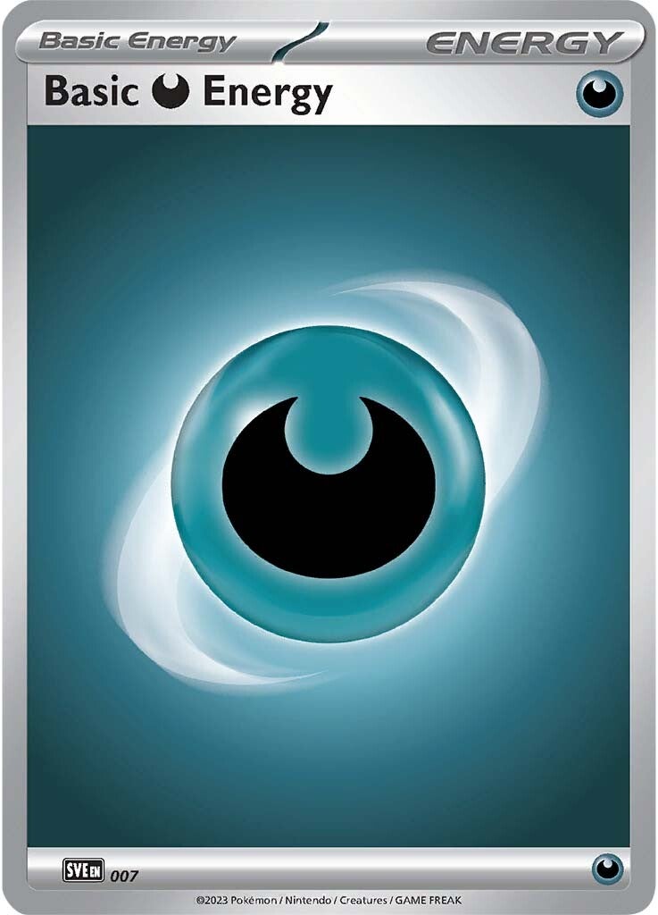 Basic Darkness Energy 007 - Common