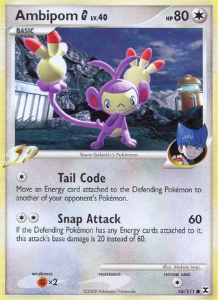 Ambipom G 056/111 - Common