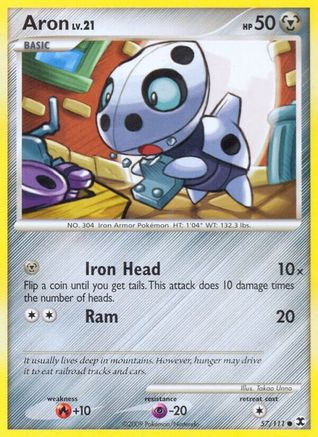 Aron 057/111 - Common