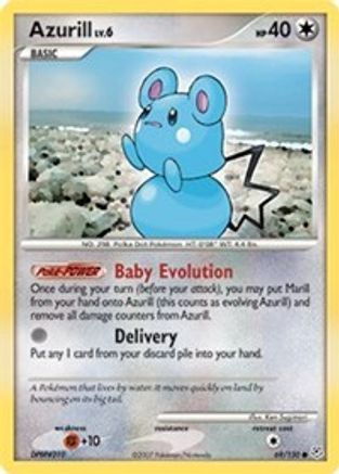 Azurill 069/130/130 - Common